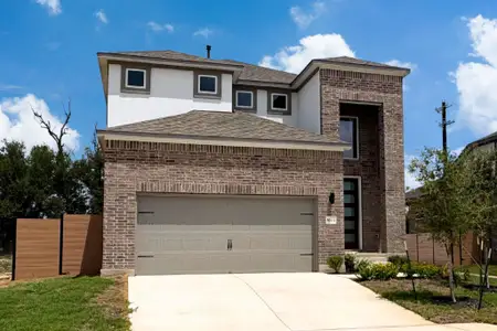 New construction Single-Family house 1044 Stonehill Dr, Georgetown, TX 78633 - image