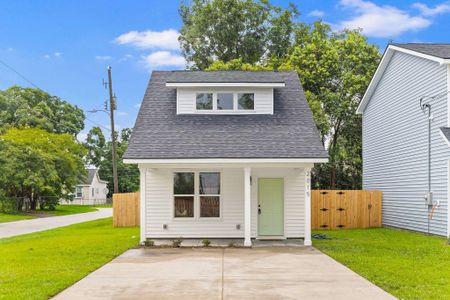 New construction Single-Family house 2015 Hampton Ave, North Charleston, SC 29405 - image