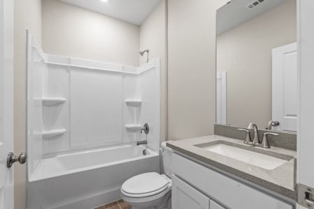 New construction  house 96 Natureview Wy, Freeport, FL 32439 plan Seaside - image