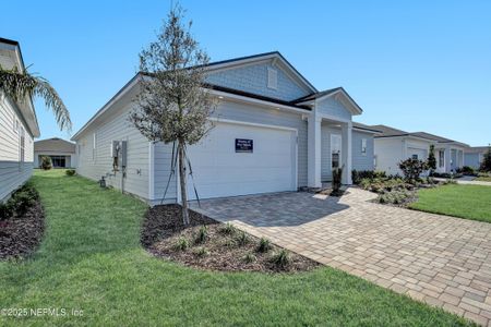 New construction Single-Family house 538 Knotted Birch Ave, St. Augustine, FL 32092 plan Moore - image