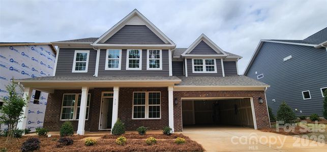 New construction Single-Family house 514 Cottage Garden Ln, Belmont, NC 28012 plan Stonehaven - image