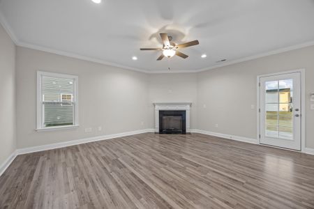 New construction Single-Family house 312 Oleander Dr, Greenville, NC 27858 plan Camden - image 17