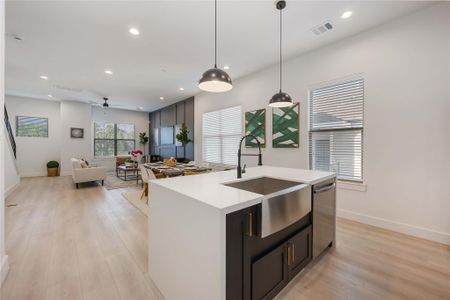 New construction Single-Family house 2530 Live Oak St, Houston, TX 77004 plan Plan A - image 15