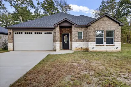 New construction Single-Family house 206 Parkside Dr, Trinidad, TX 75163 - image