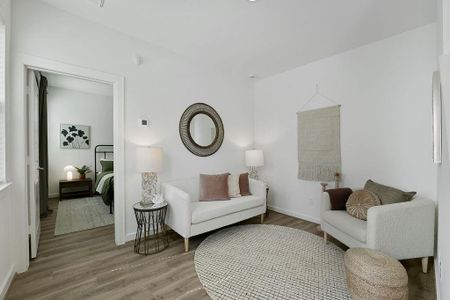 New construction Single-Family house 1208 Highland Row Ln, Houston, TX 77091 plan 9381 - image 5