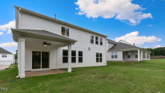 Exterior Covered Patio Representative