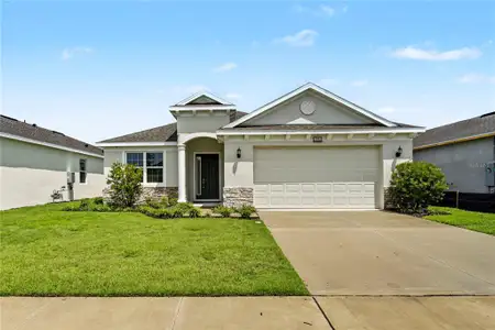 New construction Single-Family house 3951 Kennebunk Lp, Mount Dora, FL 32757 - image
