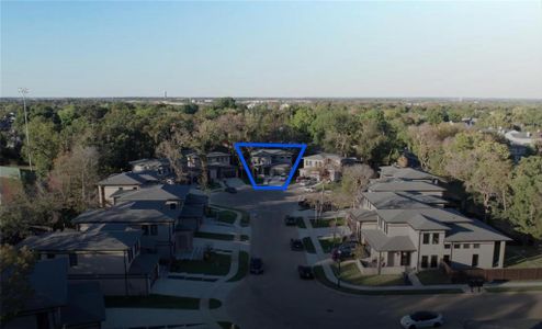 New construction Single-Family house 3050 Tall Oaks Court, Denton, TX 76210 - photo 0