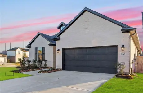 New construction Single-Family house 6226 Lost Ridge Ln, Booth, TX 77469 plan Crockett - image