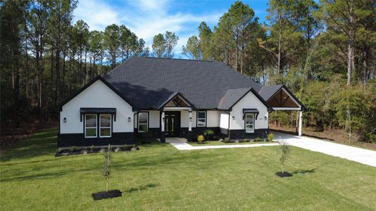 New construction Single-Family house 3040 Rd 66124, Dayton, TX 77535 - image