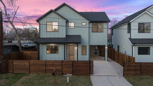 New construction Single-Family house 4806 Lott Ave, Austin, TX 78721 null- photo 0 0