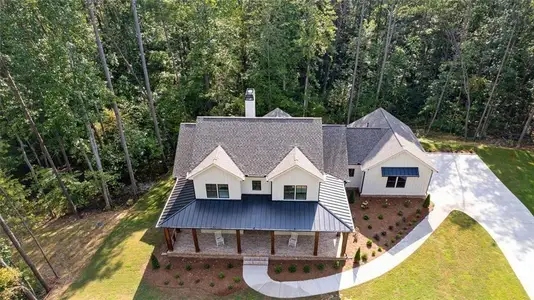 New construction Single-Family house 240 Highlands Chase, Ball Ground, GA 30107 - image