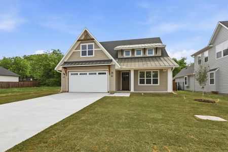 New construction Single-Family house 216 Village Wy, Argyle, TX 76226 - image