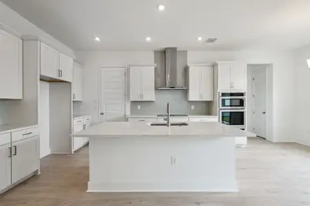 New construction Single-Family house 17422 Honeybell Tangelo Ct, Winter Garden, FL 34787 plan Faulkner - image 6