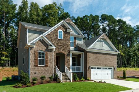 New construction Single-Family house Benson Road, Angier, NC 27501 - photo 0