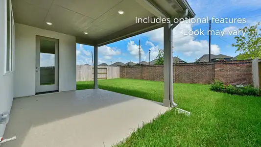 New construction Single-Family house 30302 Ruby Forest Ct, Magnolia, TX 77354 - image