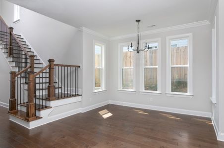 New construction Single-Family house 6838 Betsy Ln, Hixson, TN 37343 plan The Redwood - image 12