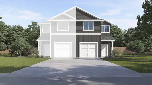 New construction Single-Family house 772 Stonewood Dr, Sulphur Springs, TX 75482 plan Chesapeake - image