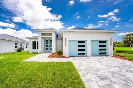 New construction Single-Family house 203 Redwood Rd, Rotonda West, FL 33947 - image