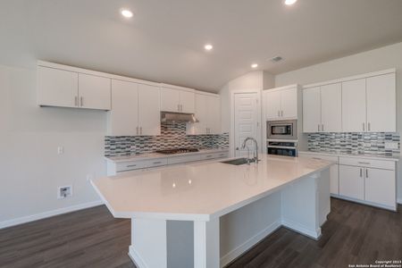 New construction Single-Family house 2258 Hoja Ave, New Braunfels, TX 78130 Driskill- photo 5 5