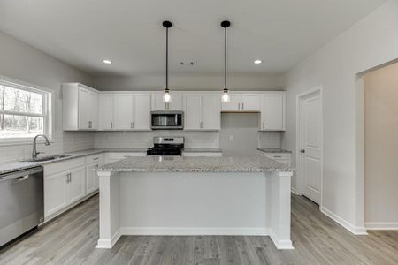 New construction Single-Family house 2554 Hickory Valley Dr, Snellville, GA 30078 Preston- photo 13 13