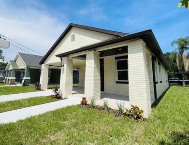 New construction Single-Family house 5701 N 20Th St, Tampa, FL 33610 - photo 0