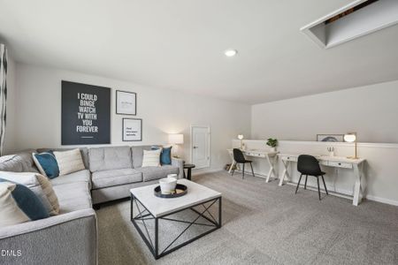 New construction Single-Family house 309 Karlov Rd, Garner, NC 27529 plan Sherwood - image 17