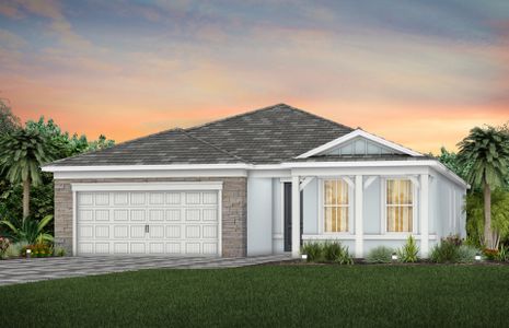 New construction Single-Family house 1300 Haven Cir, Vero Beach, FL 32960 Mystique- photo 0