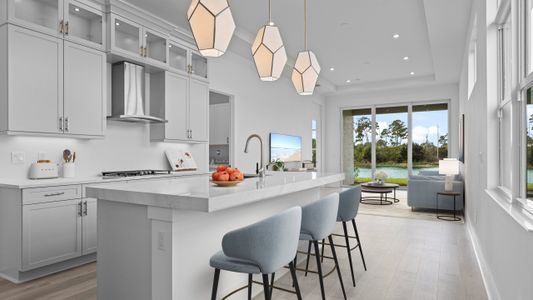 New construction Single-Family house 233 Se Via, Port St. Lucie, FL 34952 plan Caroline - image 7