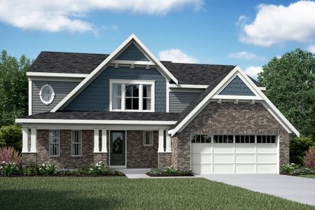 New construction Single-Family house 2500 Poplar Springs Road Southwest, Hiram, GA 30141 - photo 6 6