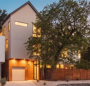 New construction Condo house 2301 E 2Nd St, Unit 1, Austin, TX 78702 - image