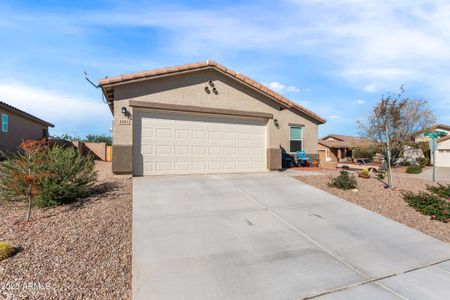 New construction Single-Family house 1681 S Mystery Canyon Dr, Benson, AZ 85602 - image