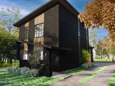 New construction Single-Family house 2051 Meharry Ave, Jacksonville, FL 32209 - image