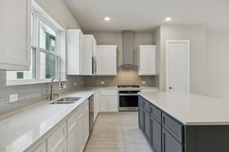 New construction Single-Family house 2544 Carolwood Ln, Dallas, TX 75212 Brooklyn- photo 5 5