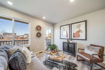 New construction Single-Family house 13491 E 103Rd Pl, Commerce City, CO 80022 - image 8