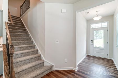 New construction Townhouse house 14930 Tamarack Dr, Charlotte, NC 28278 Blayre- photo 3 3