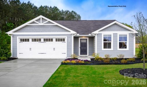 New construction Single-Family house 205 Iris Ct, Unit 1434, Pageland, SC 29728 - image