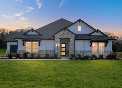 New construction Single-Family house 815 Feathergrass Pl, Haslet, TX 76052 null- photo 13 13