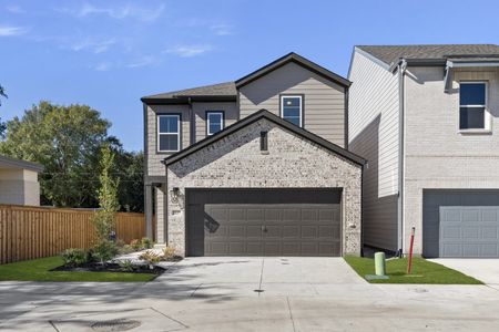 New construction Single-Family house 6929 Mustang Isle Dr, Dallas, TX 75228 plan Sierra - image