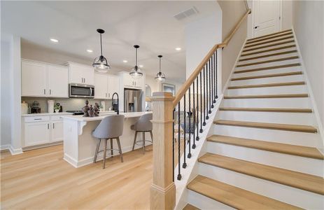 New construction Townhouse house 1923 Cassia Aly, Kennesaw, GA 30144 null- photo 26 26