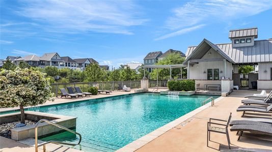 New construction Single-Family house 2641 Lake Kolbe Ln, Houston, TX 77080 - image 14