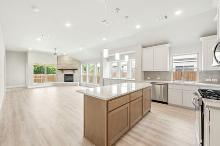 New construction Single-Family house 905 Willowbanks Dr, Nevada, TX 75173 plan Cypress II - image 7