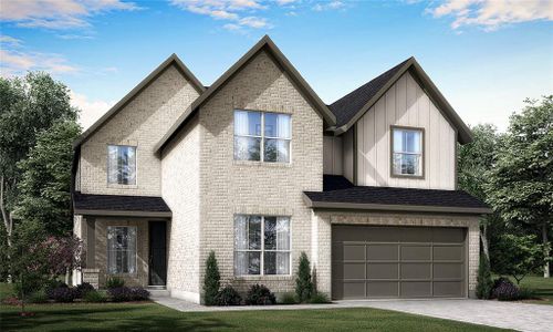 New construction Single-Family house 31247 Anna Meadows Dr, Fulshear, TX 77441 null- photo 0
