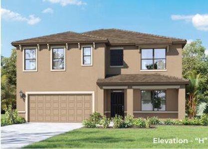 New construction Single-Family house 441 Seafoam Cir, Fort Pierce, FL 34945 null- photo 0 0