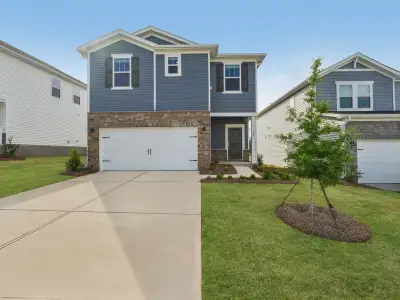 New construction Single-Family house 1316 30Th Street Ln Ne, Conover, NC 28613 plan Dallas - image