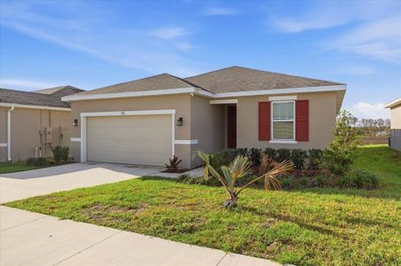 New construction Single-Family house 596 Hennepin Lp, Lake Wales, FL 33898 - image