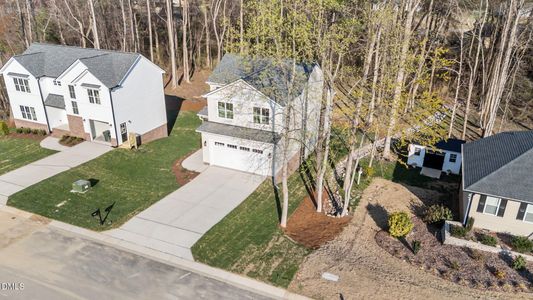 New construction Single-Family house 405 Winding Wood Dr, Clayton, NC 27520 - image