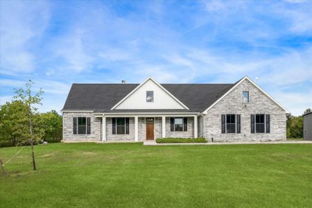 New construction Single-Family house 6215 Sprigg St, Fulshear, TX 77441 - image