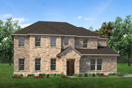 New construction Single-Family house 250 Brown Rd, Leonard, TX 75452 null- photo 2 2