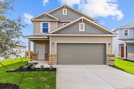 New construction Single-Family house 5814 Rams Cv, San Antonio, TX 78222 Avery - 1681- photo 26 26